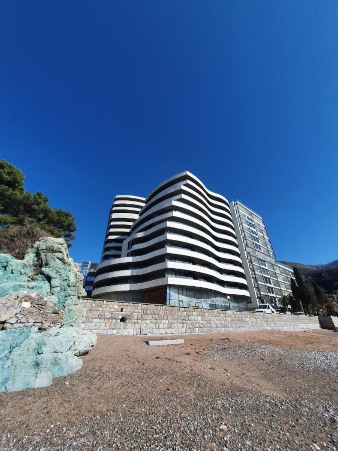 Prestige Central Apartments - Rafailovici Budva Exteriér fotografie