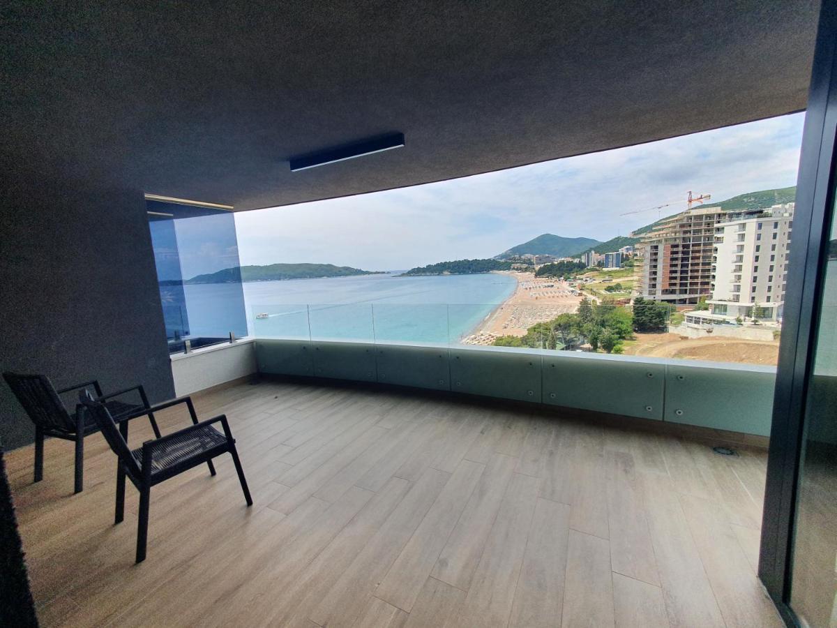 Prestige Central Apartments - Rafailovici Budva Exteriér fotografie