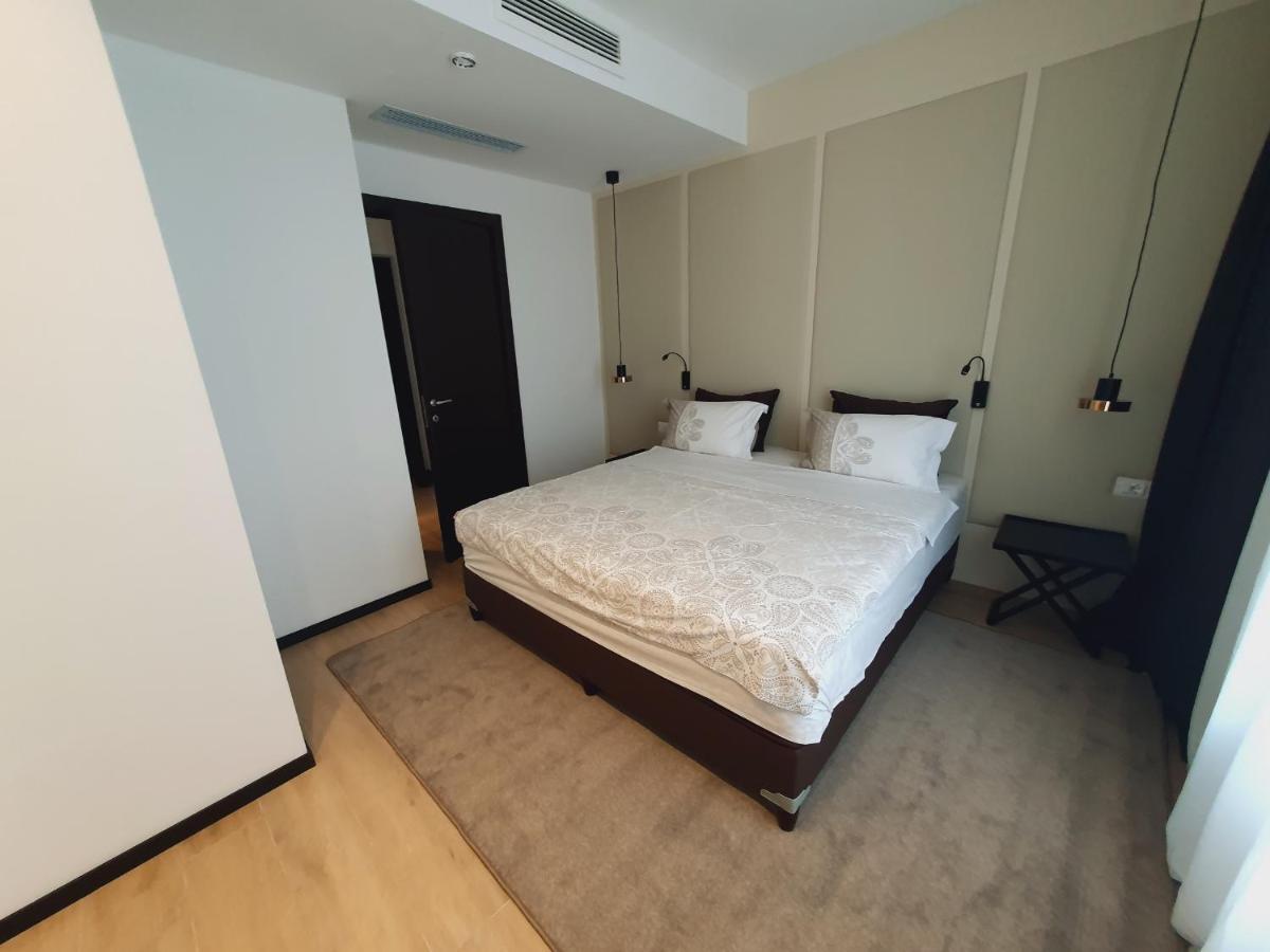 Prestige Central Apartments - Rafailovici Budva Exteriér fotografie