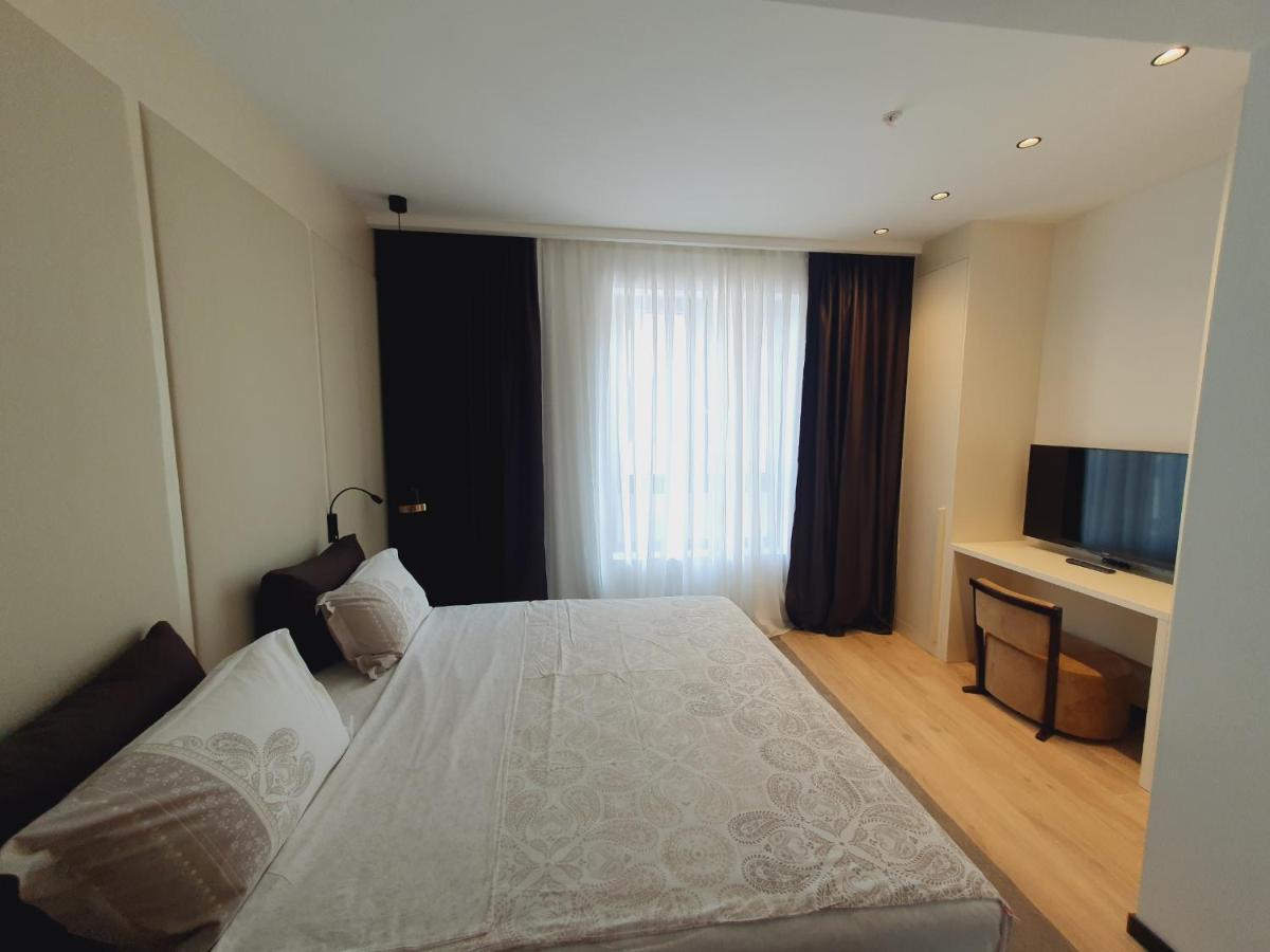 Prestige Central Apartments - Rafailovici Budva Exteriér fotografie