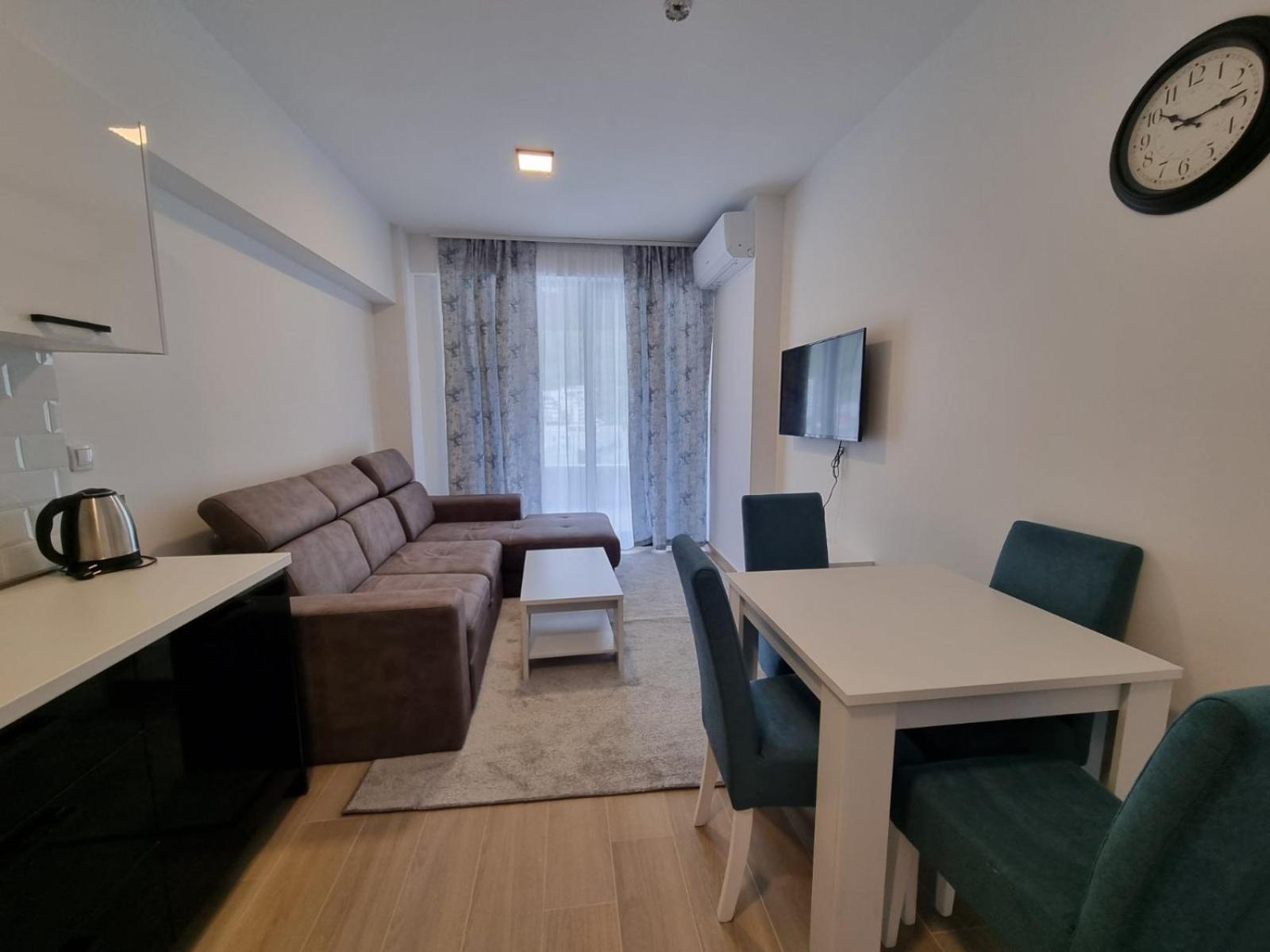 Prestige Central Apartments - Rafailovici Budva Exteriér fotografie