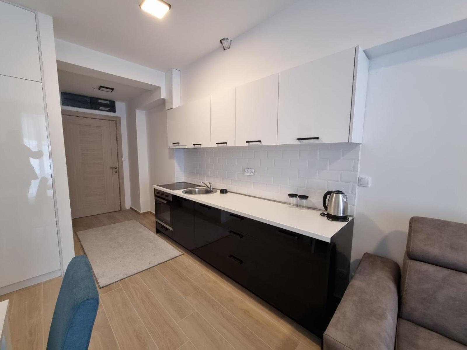 Prestige Central Apartments - Rafailovici Budva Exteriér fotografie