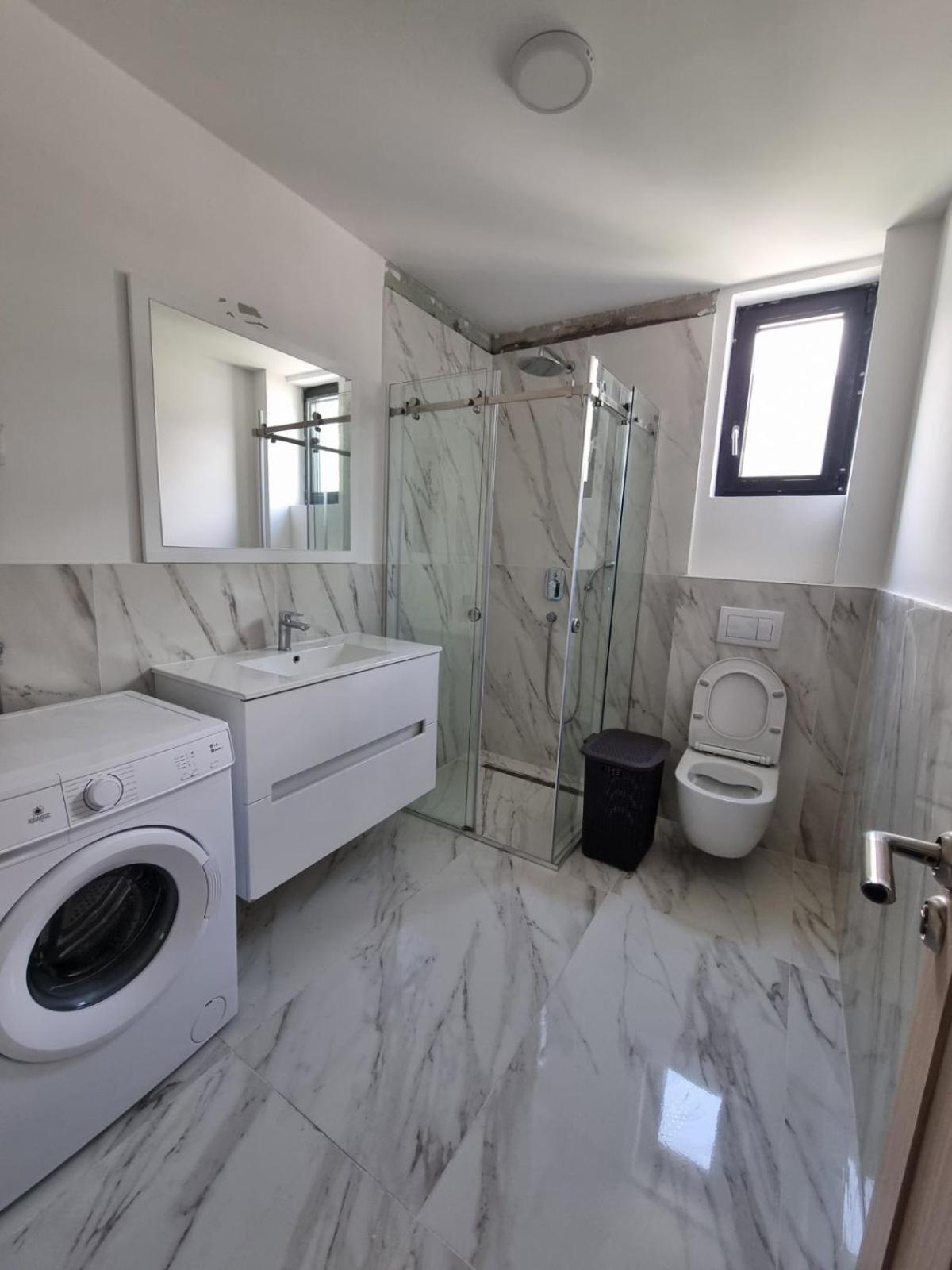 Prestige Central Apartments - Rafailovici Budva Exteriér fotografie