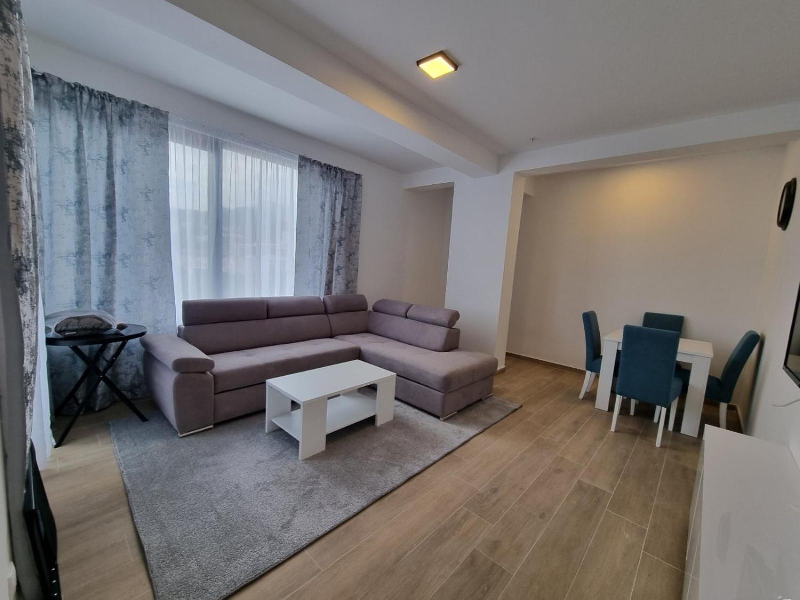 Prestige Central Apartments - Rafailovici Budva Exteriér fotografie