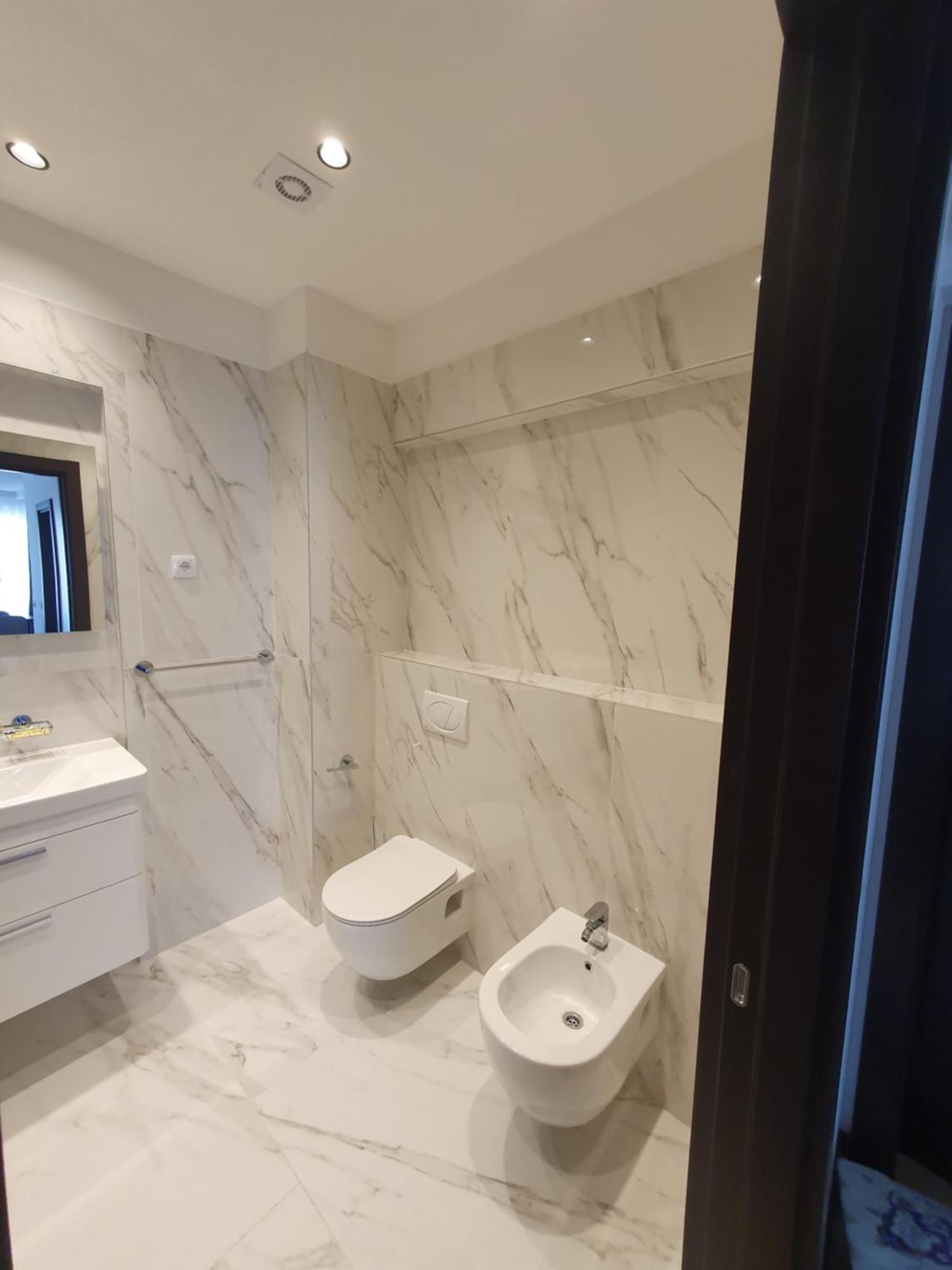 Prestige Central Apartments - Rafailovici Budva Pokoj fotografie