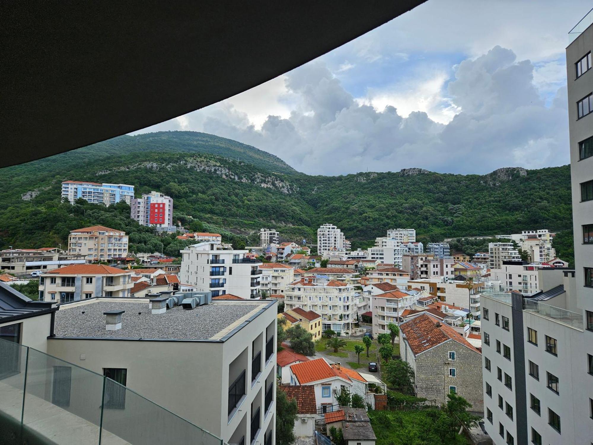 Prestige Central Apartments - Rafailovici Budva Pokoj fotografie